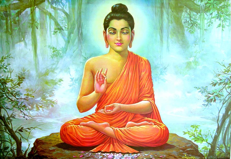 Mahatma Gautam Buddha
