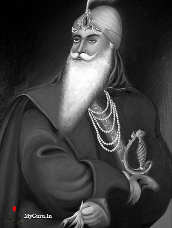 Maharaja Ranjit Singh (Sher~e~Punjab)