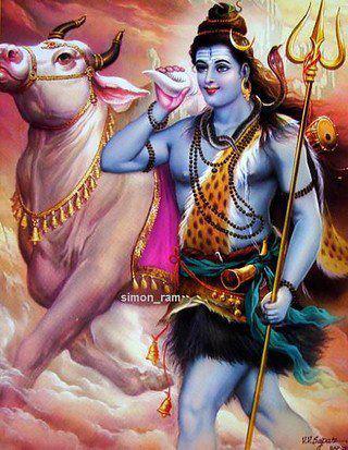 Wallpaper of Lord Shiva With Nandi | Photo