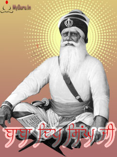 High Quality wallpapers, pictures and images of Baba Deep Singh Ji