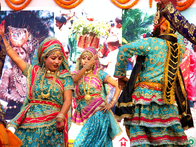 ras holi in brij by myguru