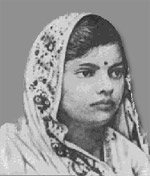 Subhadra Kumari Chauhan~सुभद्रा कुमारी चौहान