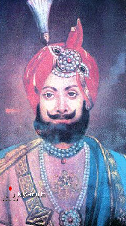 Gulab Singh Ji