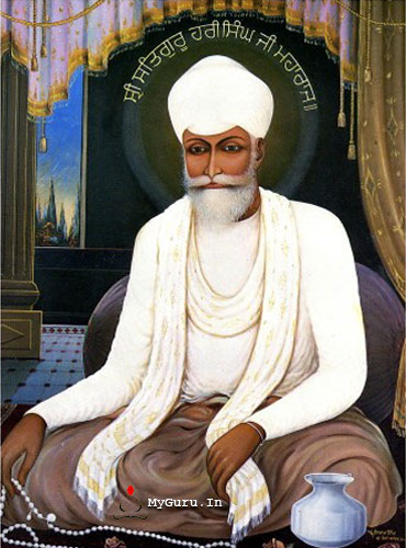 Sri Satguru Hari Singh Ji
